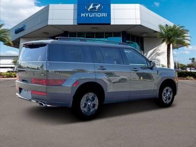 2026 Hyundai Santa Fe XRT