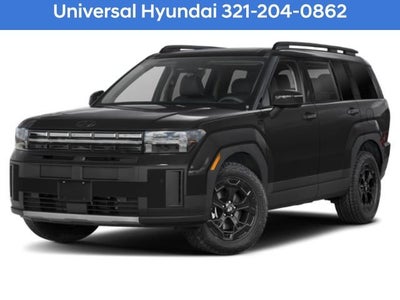 2027 Hyundai Santa Fe XRT