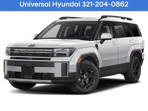 2027 Hyundai Santa Fe XRT