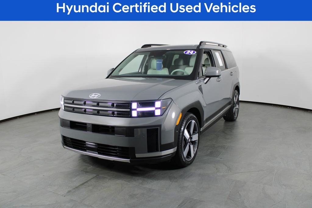 2024 Hyundai Santa Fe Limited