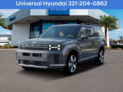 2026 Hyundai Santa Fe Limited