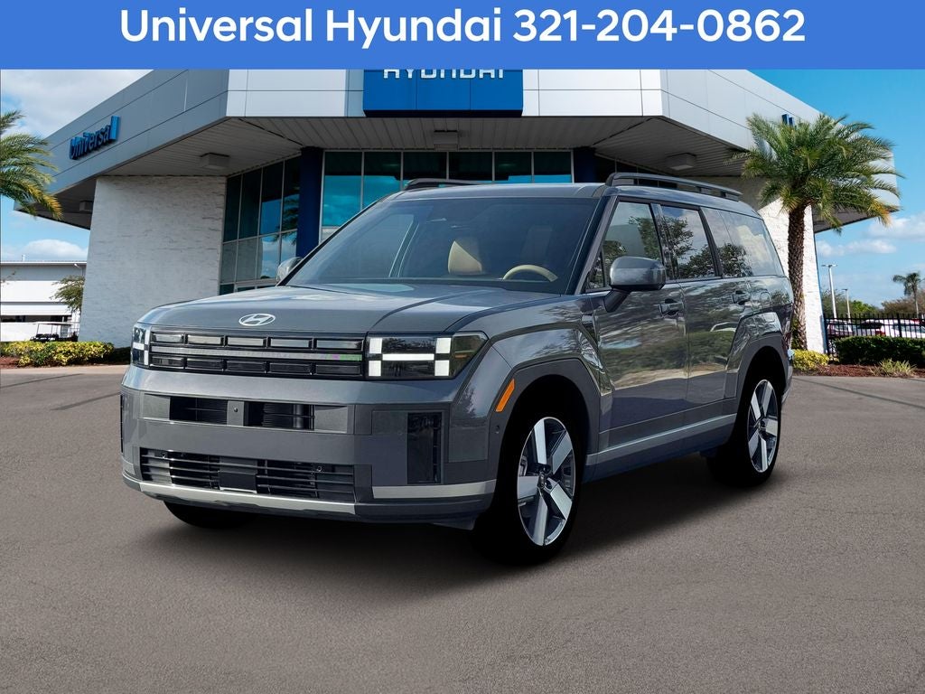 2026 Hyundai Santa Fe Limited