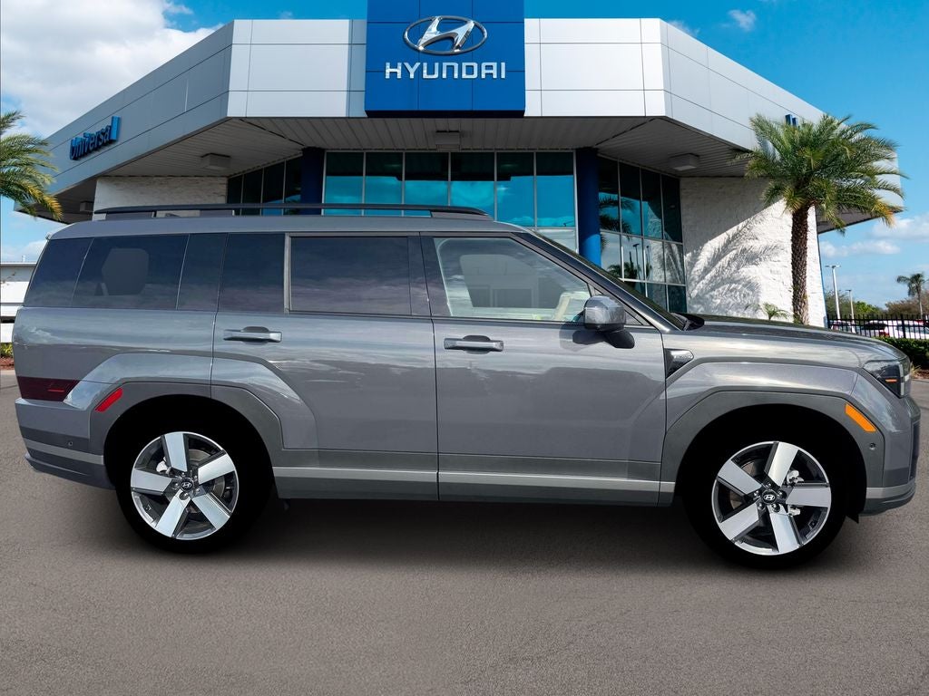 2026 Hyundai Santa Fe Limited