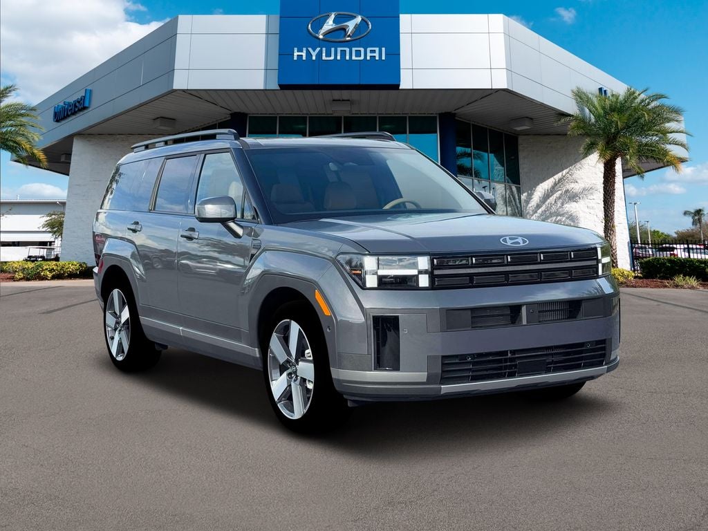 2026 Hyundai Santa Fe Limited