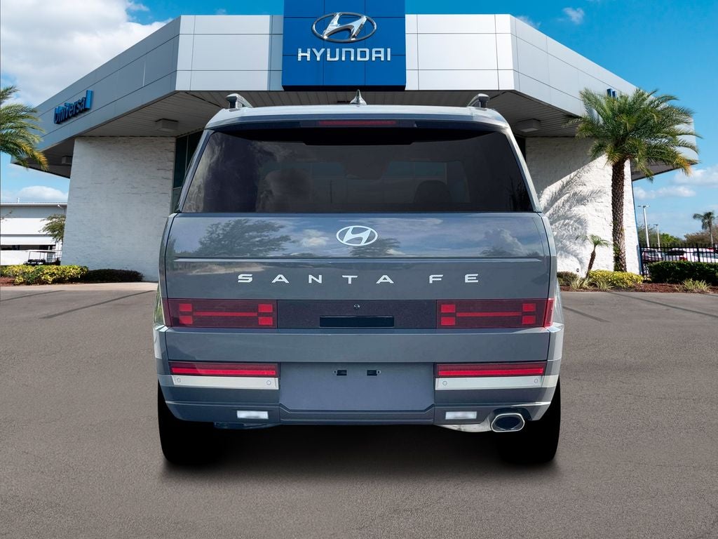 2026 Hyundai Santa Fe Limited