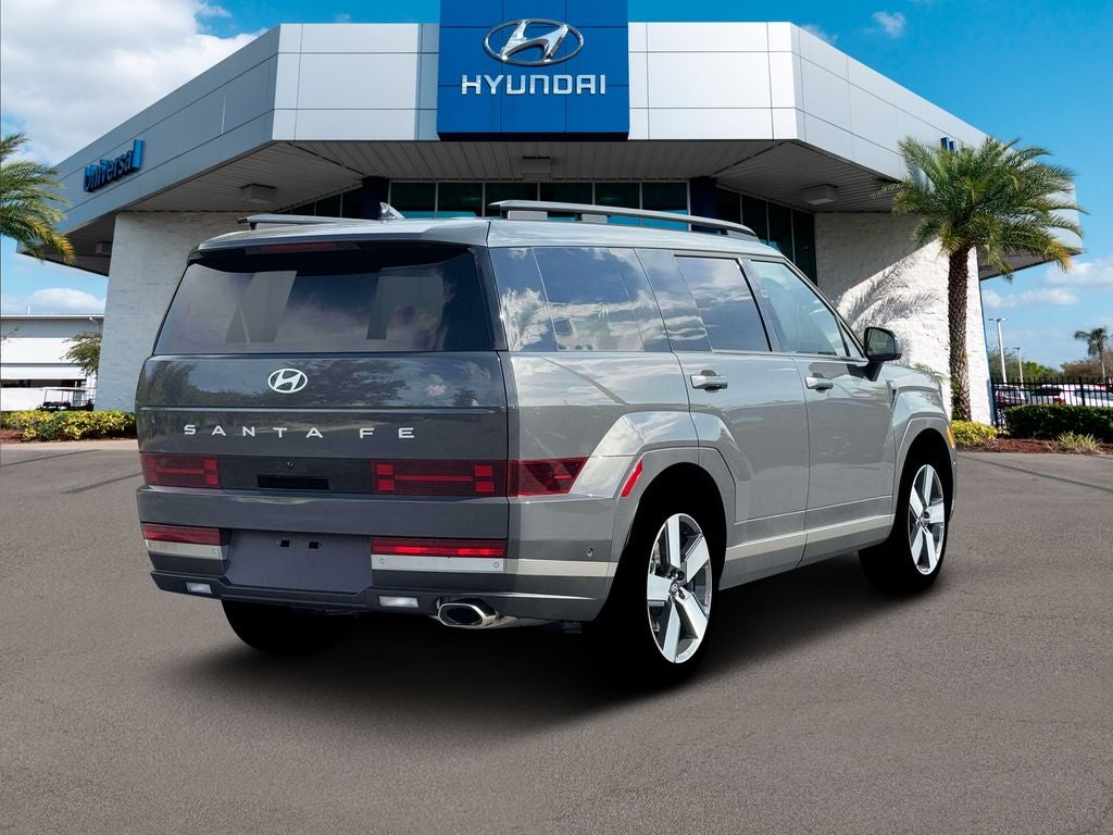 2026 Hyundai Santa Fe Limited