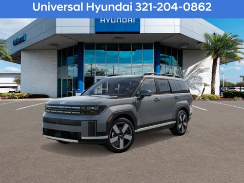 2026 Hyundai Santa Fe Limited