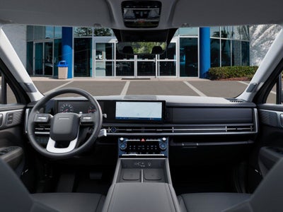 2026 Hyundai Santa Fe Limited