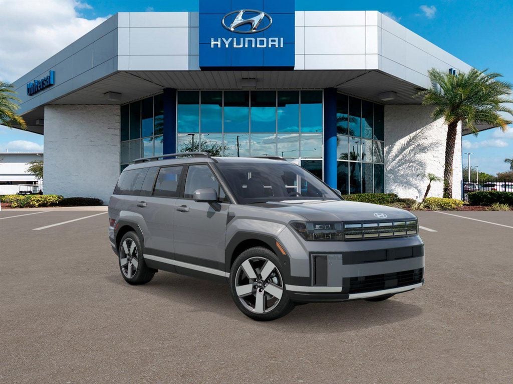 2026 Hyundai Santa Fe Limited