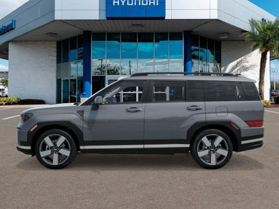 2026 Hyundai Santa Fe Limited