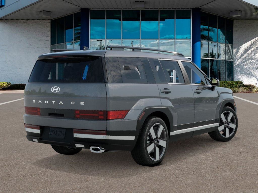 2026 Hyundai Santa Fe Limited