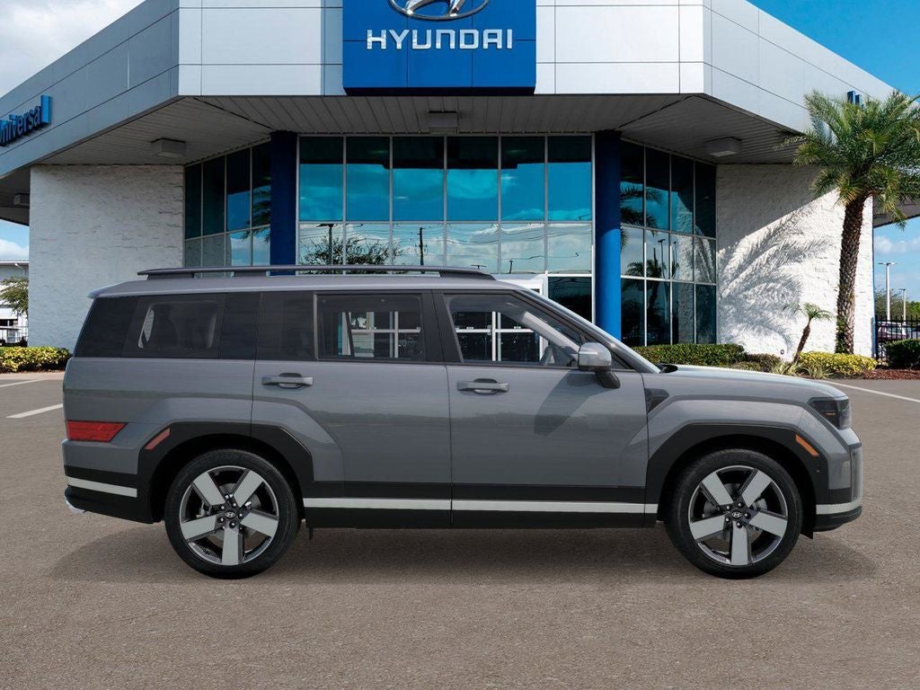 2026 Hyundai Santa Fe Limited