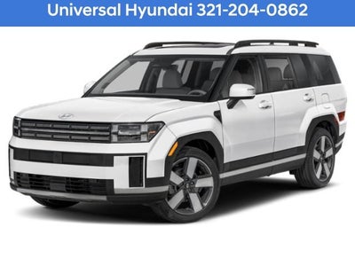 2027 Hyundai Santa Fe Limited
