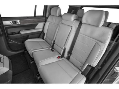 2027 Hyundai Santa Fe Limited