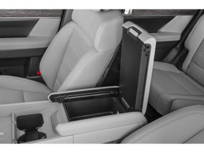 2027 Hyundai Santa Fe Limited