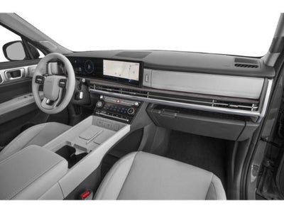 2027 Hyundai Santa Fe Limited