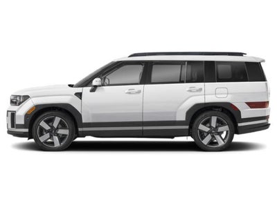 2027 Hyundai Santa Fe Limited