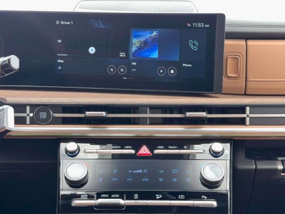 2027 Hyundai Santa Fe Limited 7 Passenger