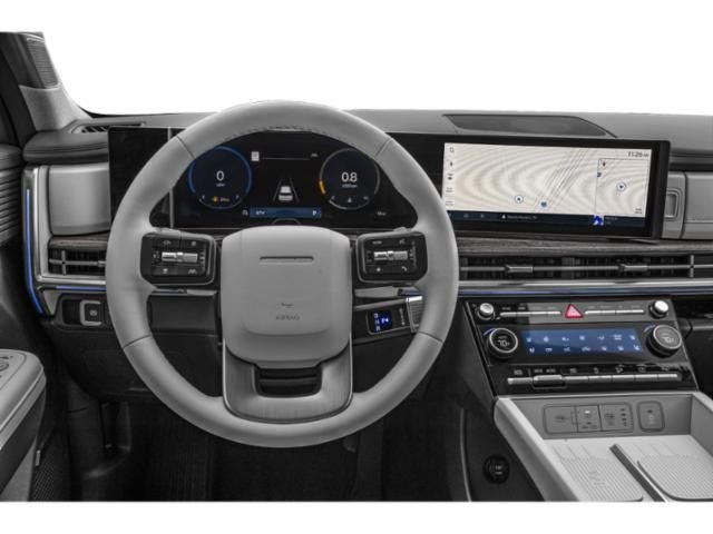 2027 Hyundai Santa Fe Limited