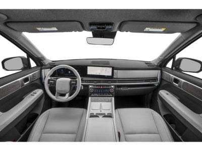2027 Hyundai Santa Fe Limited