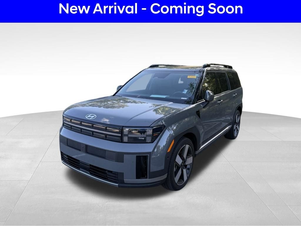 2024 Hyundai Santa Fe Limited
