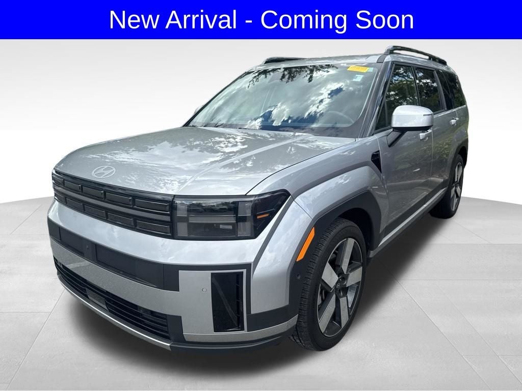 2024 Hyundai Santa Fe Limited
