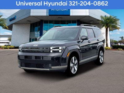 2026 Hyundai Santa Fe Limited