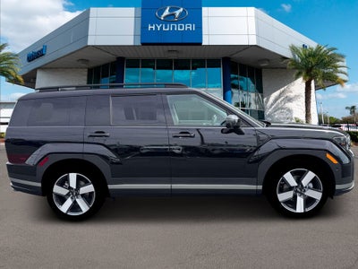 2026 Hyundai Santa Fe Limited