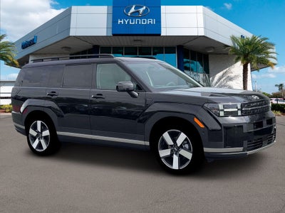 2026 Hyundai Santa Fe Limited