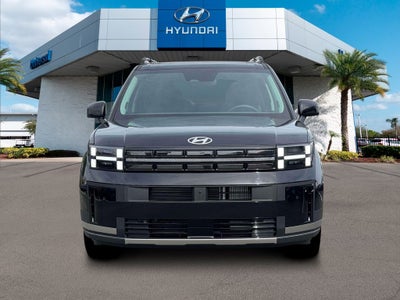 2026 Hyundai Santa Fe Limited