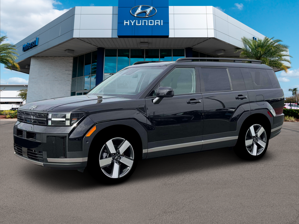 2026 Hyundai Santa Fe Limited