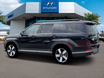 2026 Hyundai Santa Fe Limited