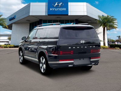 2026 Hyundai Santa Fe Limited