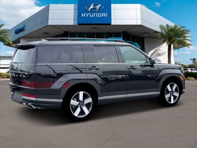 2026 Hyundai Santa Fe Limited