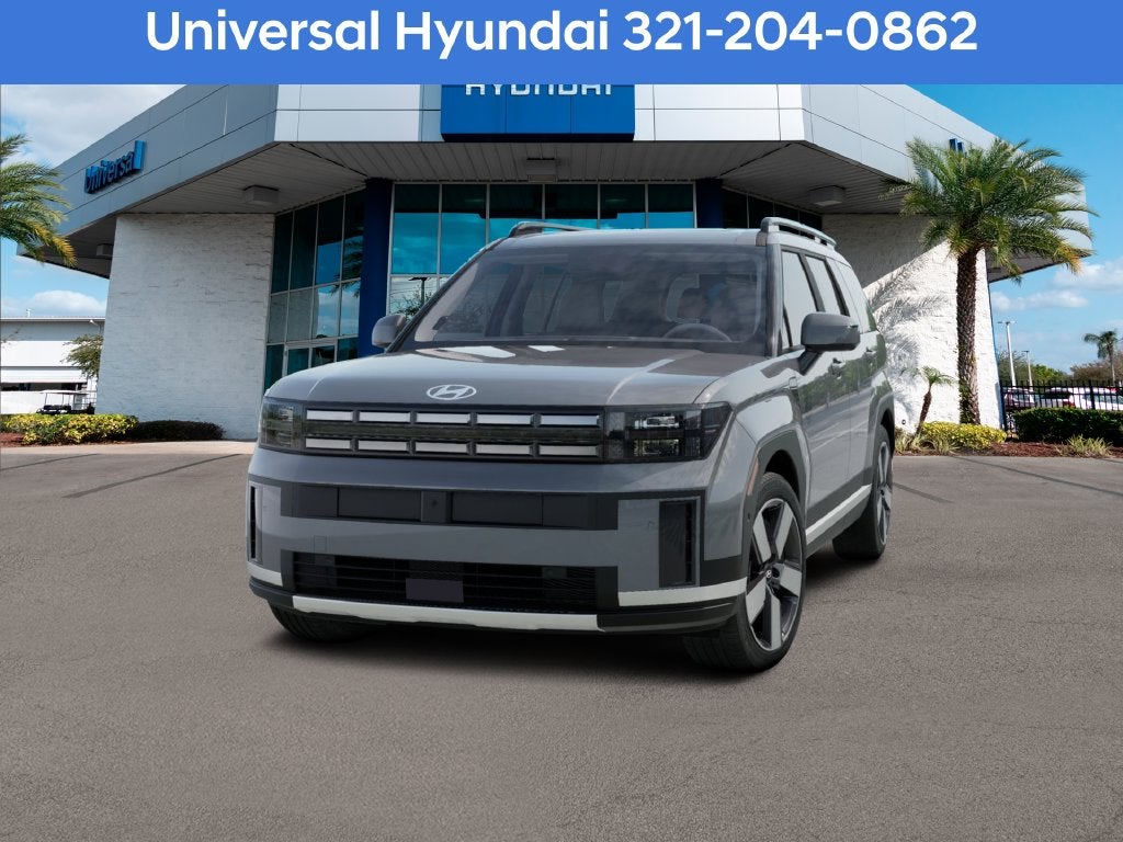 2027 Hyundai Santa Fe Limited