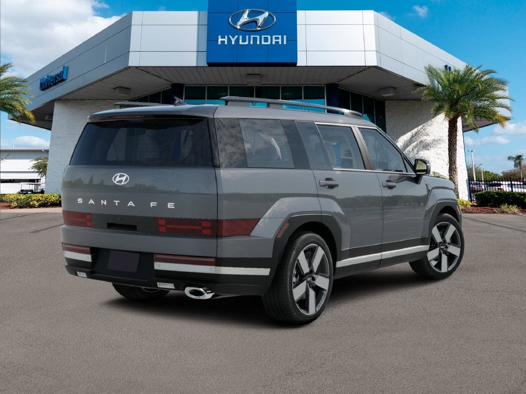 2027 Hyundai Santa Fe Limited