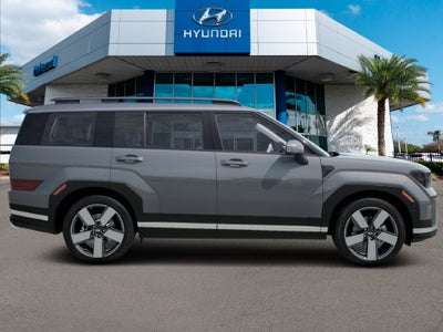 2027 Hyundai Santa Fe Limited