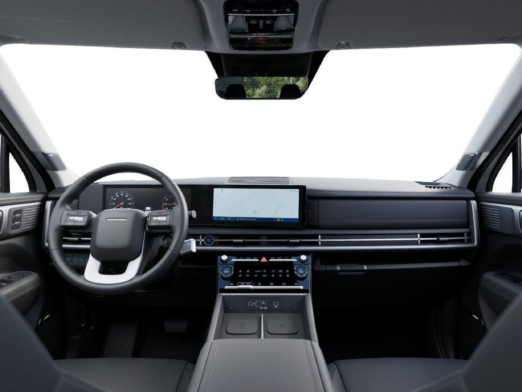 2027 Hyundai Santa Fe Limited