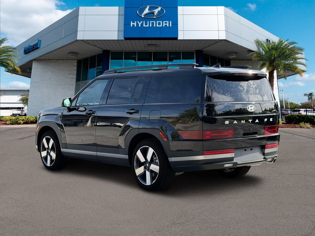 2027 Hyundai Santa Fe Limited