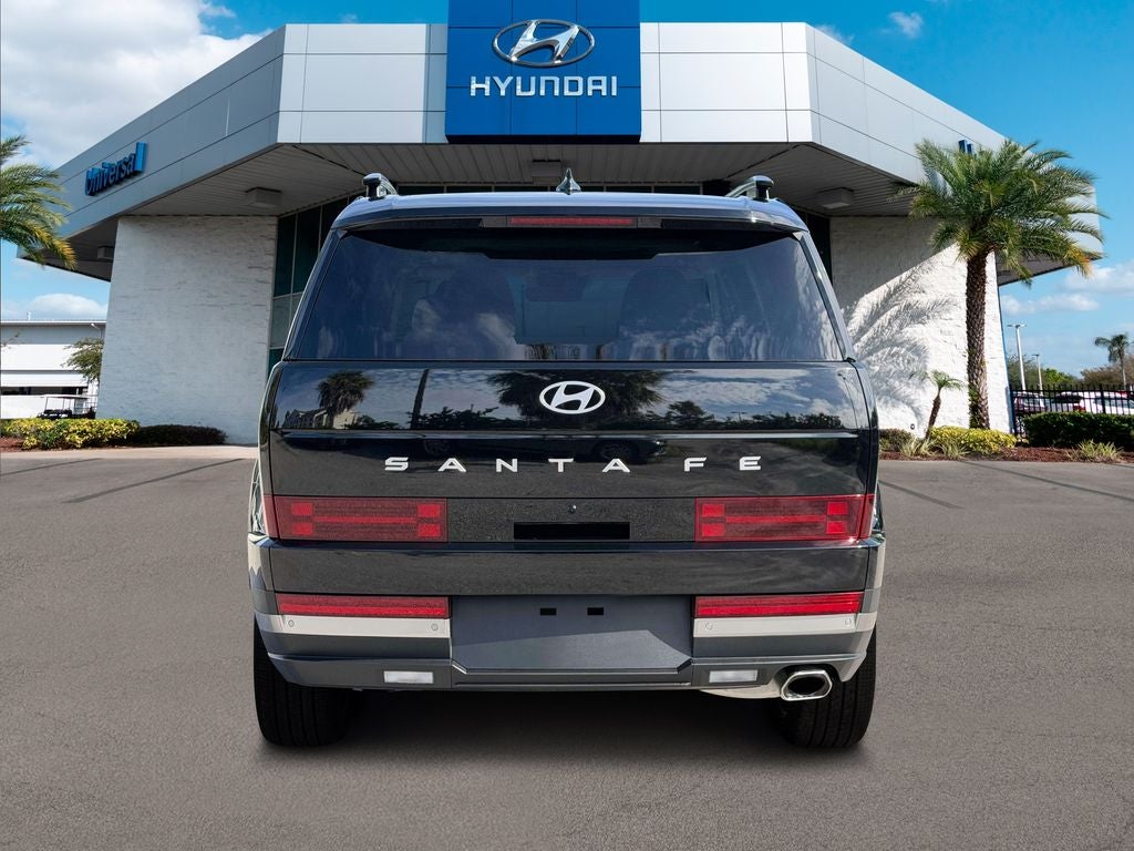 2027 Hyundai Santa Fe Limited