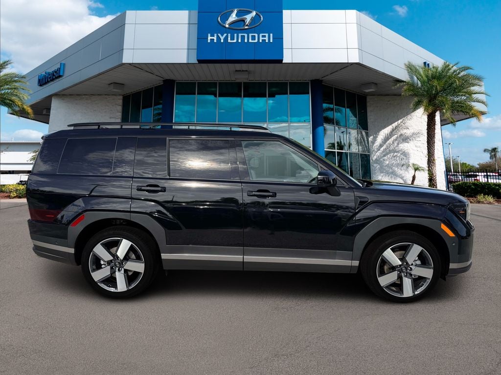 2027 Hyundai Santa Fe Limited