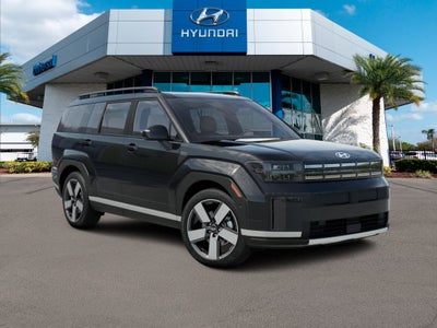 2027 Hyundai Santa Fe Limited