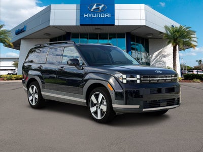 2027 Hyundai Santa Fe Limited