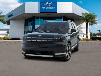 2027 Hyundai Santa Fe Limited