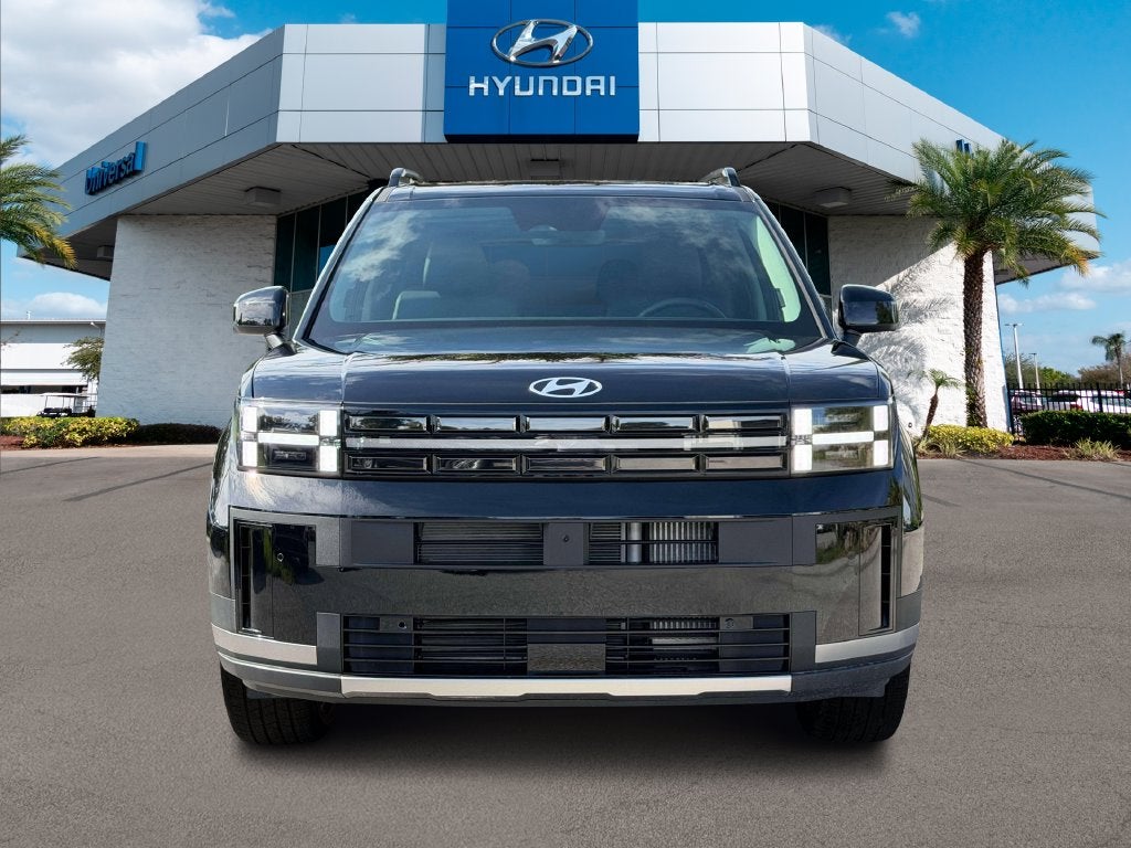 2027 Hyundai Santa Fe Limited