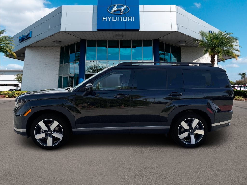 2027 Hyundai Santa Fe Limited