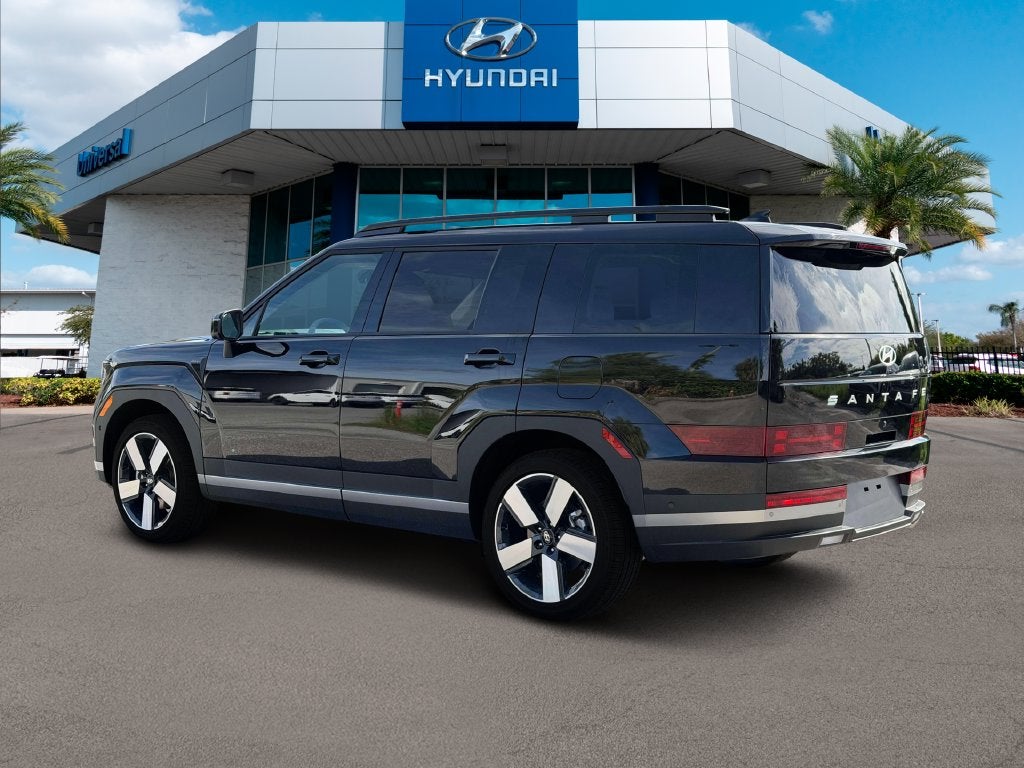 2027 Hyundai Santa Fe Limited