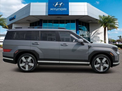 2026 Hyundai Santa Fe Limited