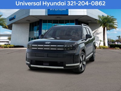 2026 Hyundai Santa Fe Limited