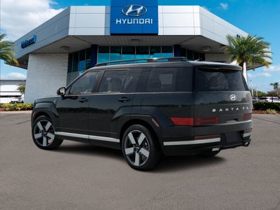 2026 Hyundai Santa Fe Limited